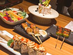 -炉胜·炉端烧·居酒屋
