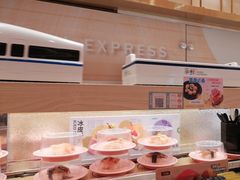 -争鲜回转寿司(太阳宫凯德PLUS店)