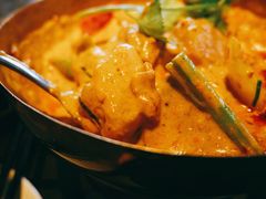 越式咖喱牛腩煲-大头虾越式风味餐厅(光明广场店)