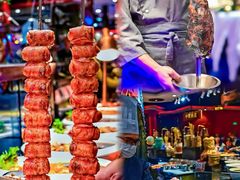 -四海一家自助餐(益田假日广场店)