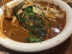 鱼头泡饼-锦小馆(安贞店)