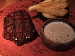 牛肉眼牛排-The Meat & Wine Co Southbank(南岸店)
