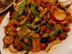 沈阳素杂拌-森龍邑·烧烤·海鲜·炒菜(闽江路店)