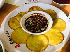-秋香家韩式炭火烤肉(磐石路店)
