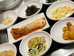 -阿里郎韩国料理