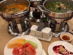 -舟山朱家尖威斯汀酒店·知味标帜自助餐厅