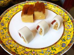 豌豆糕-富华斋饽饽铺·宫廷糕点·伴手礼(护国新天地店)