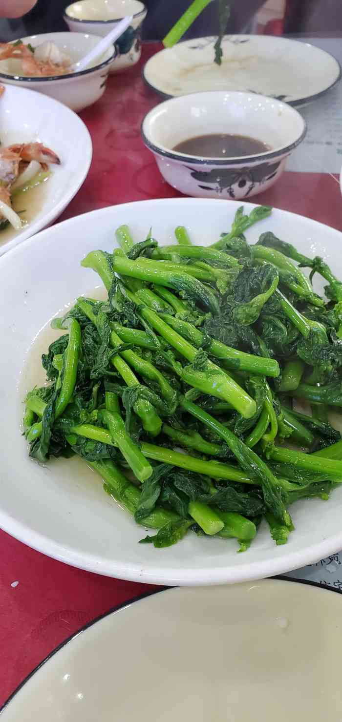 一品鲜海鲜农家菜-"来这边附近,农家菜馆选择就这些,亲戚之前.