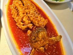 松鼠鱼-汉·鲜味人知(陈家营店)