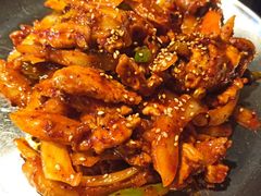 -包装马车·韩国料理·포장마차