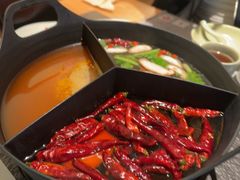 -盡膳口福跷脚牛肉火锅(国贸商城店)