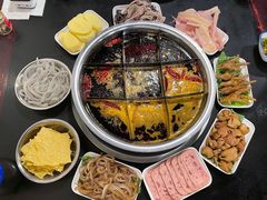 -邓莽子老火锅(鲁祖庙店)