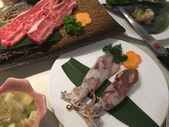 -赤坂亭M9和牛烧肉·日料398放题(万达店)