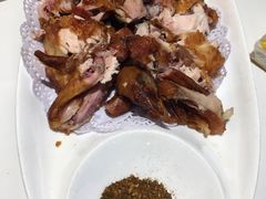老济南香酥鸡-金春禧(世茂国际广场店)