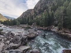 -可可托海景区