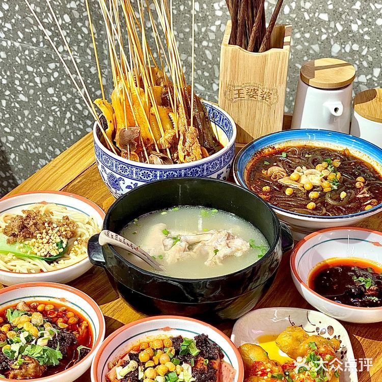 来成都吃小吃一家就够了！便宜好吃（春熙路）