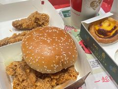 -肯德基(国展店)