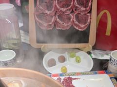 -京悦南门涮羊肉·羊蝎子火锅(田林路店)
