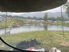 -玉渡山自然风景区