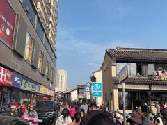 -衣裳街历史文化街区