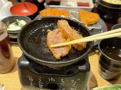 -牛かつもと村(原宿店)