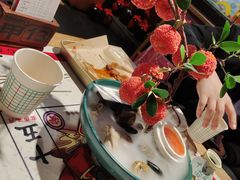 妃子笑-长安大牌档之西安博物院文化餐厅(中贸店)
