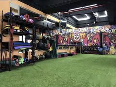 -GYMPLUS智能健身(中山北路店)