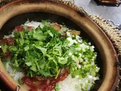 经典腊味煲仔饭-东椰·海南椰子鸡火锅(朝阳门店)