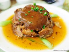 乾州带把肘子-乾州食府(小雁塔店)