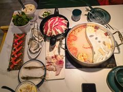 -椰子湾·海南火锅·糟粕醋·椰子鸡(正大广场店)