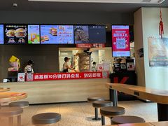 -肯德基(龙盛新天地店)
