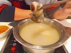 -鼎香缘海鲜自助火锅烤肉(锦辉购物广场店)