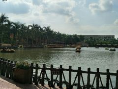 -揭东万竹园旅游景区