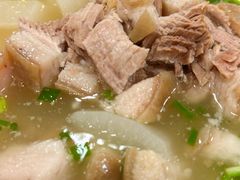 -荣生萝卜汤饭店