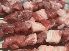 -很久以前羊肉串(昌里路三钢里店)