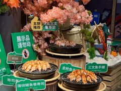 -亚马逊蒸汽活海鲜自助(LCM置汇旭辉广场店)