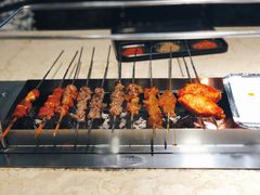 -白玉·朝鲜族烤串(深圳Kkone店)