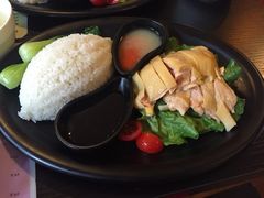 绿柠食堂-绿柠食堂(北外滩店)