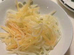 酸辣土豆丝-涌上外婆桥(南塘店)