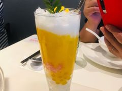 -港丽餐厅(高德置地店)