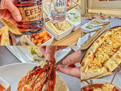 -Efes Turkish & Mediterranean Cuisine 艾菲斯餐厅(陆家嘴店)