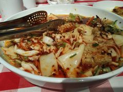 -西贝莜面村(上海百联西郊店)