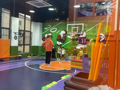 -趣动熊运动发展中心(乐坊校区)
