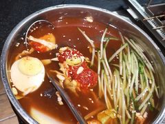 现压冷面-白玉·朝鲜族烤串(南山店)