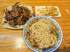 -许家鸡味手抻面馆(杏林街店)