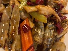 爆炒蛏子-金陵暴走小龙虾·迷踪蟹(凯德MALL店)
