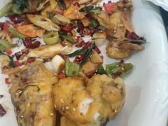 -新疆风味冷水鱼庄(友谊峰路店)