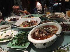 -粗茶淡饭·隐庐私厨(东亭店)