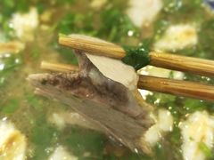 普通水盆羊肉-老白家水盆羊肉