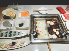 -海底捞火锅(泉城路店)